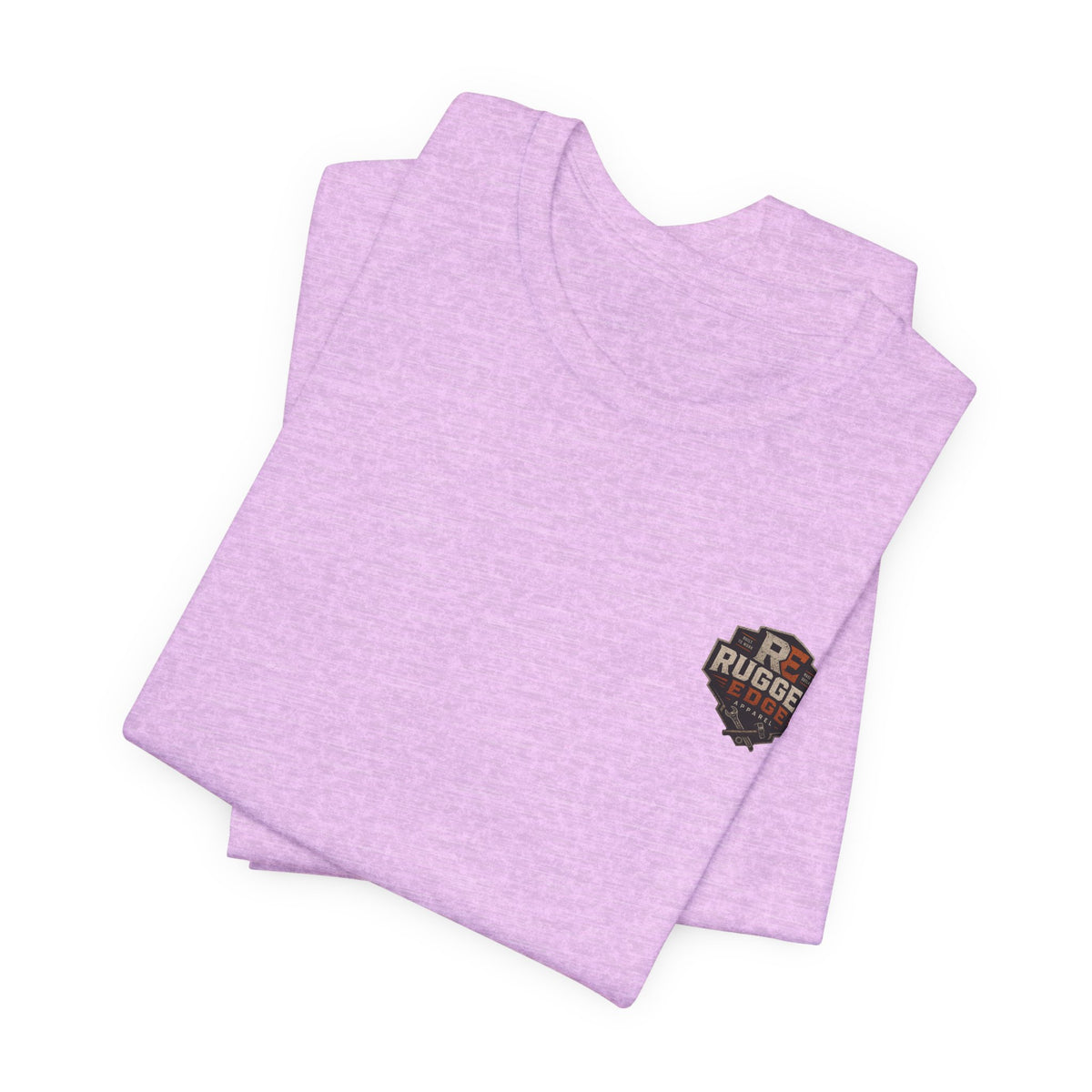 Rugged Outdoors Badge Tee — Small Chest Logo