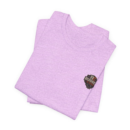 Rugged Outdoors Badge Tee — Small Chest Logo