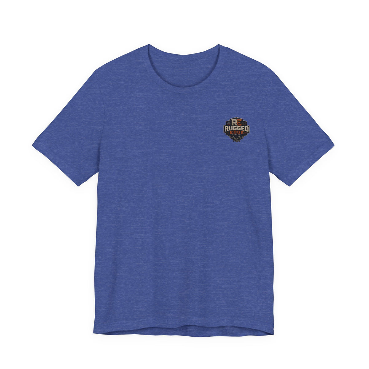 Rugged Outdoors Badge Tee — Small Chest Logo